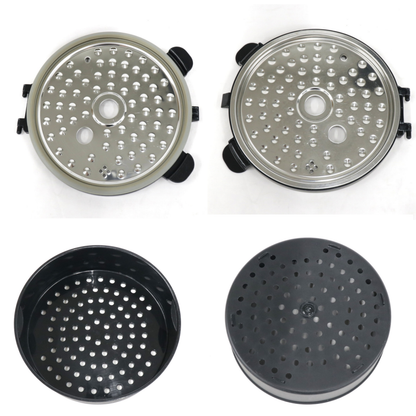 [中古(C)] シャープ ヘルシオ ホットクック KN-HW16G 2〜4人用 1.6L容量 kn-hw16g-b ブラックkn-hw16g-b　[可]