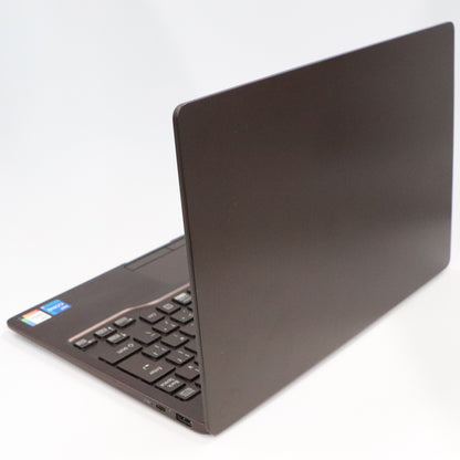 【Office非搭載】富士通 LIFEBOOK ノートパソコン FMVC75E3M( Core i5-1135G7 / 13.3型/ 8GB/ Windows 11 Home 64bt)　fmvc75e3-win11   整備済みアウトレット品 [中古(C)]