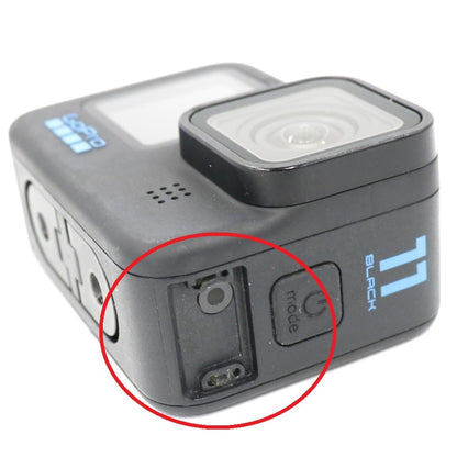 [中古(C)] GoPro HERO11 Black(防水ハウジング付き) hero11-black[可]