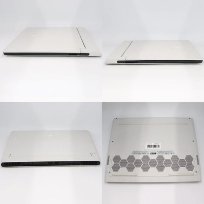 [中古(B)] DELL(デル) ALIENWARE X14 プラチナ（RTX3060搭載）ゲーミングノートパソコン (Core(TM) i7-12700H /GeForce RTX™ 3060 /14型/16GB/M.2 SSD 512GB/144Hz) CAA1100SPOAS160N30JP  [良い]