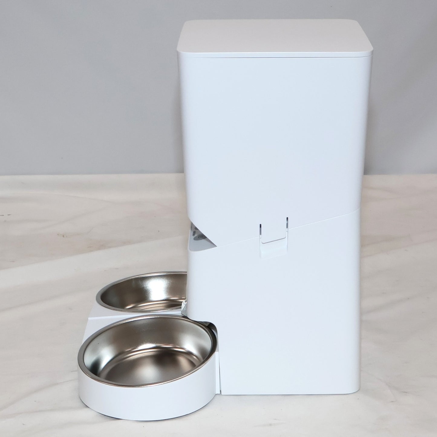 MOF MORE 2タイプオートフィーダー 猫・犬用自動給餌器 MF0480　mf0480   整備済みアウトレット品 [中古(C)]