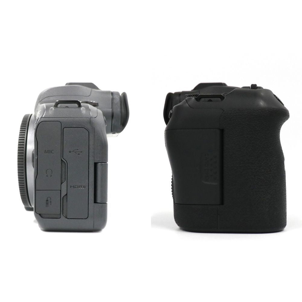 [中古(A)] CANON EOS R6 ボディ ミラーレス一眼 eos-r6-body [非常に良い]