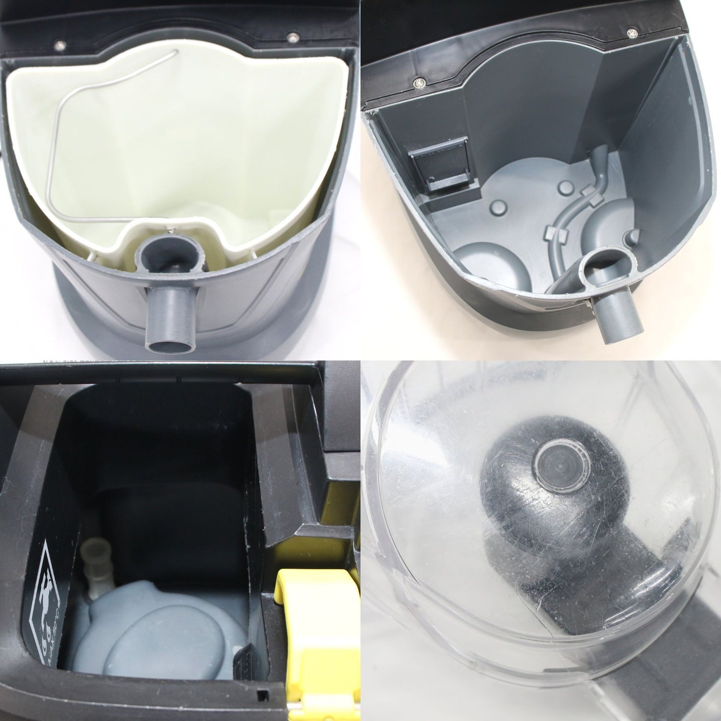 [中古(B)] ケルヒャー Puzzi 8/1 C カーペットリンスクリーナー　puzzi81cgn  [良い]