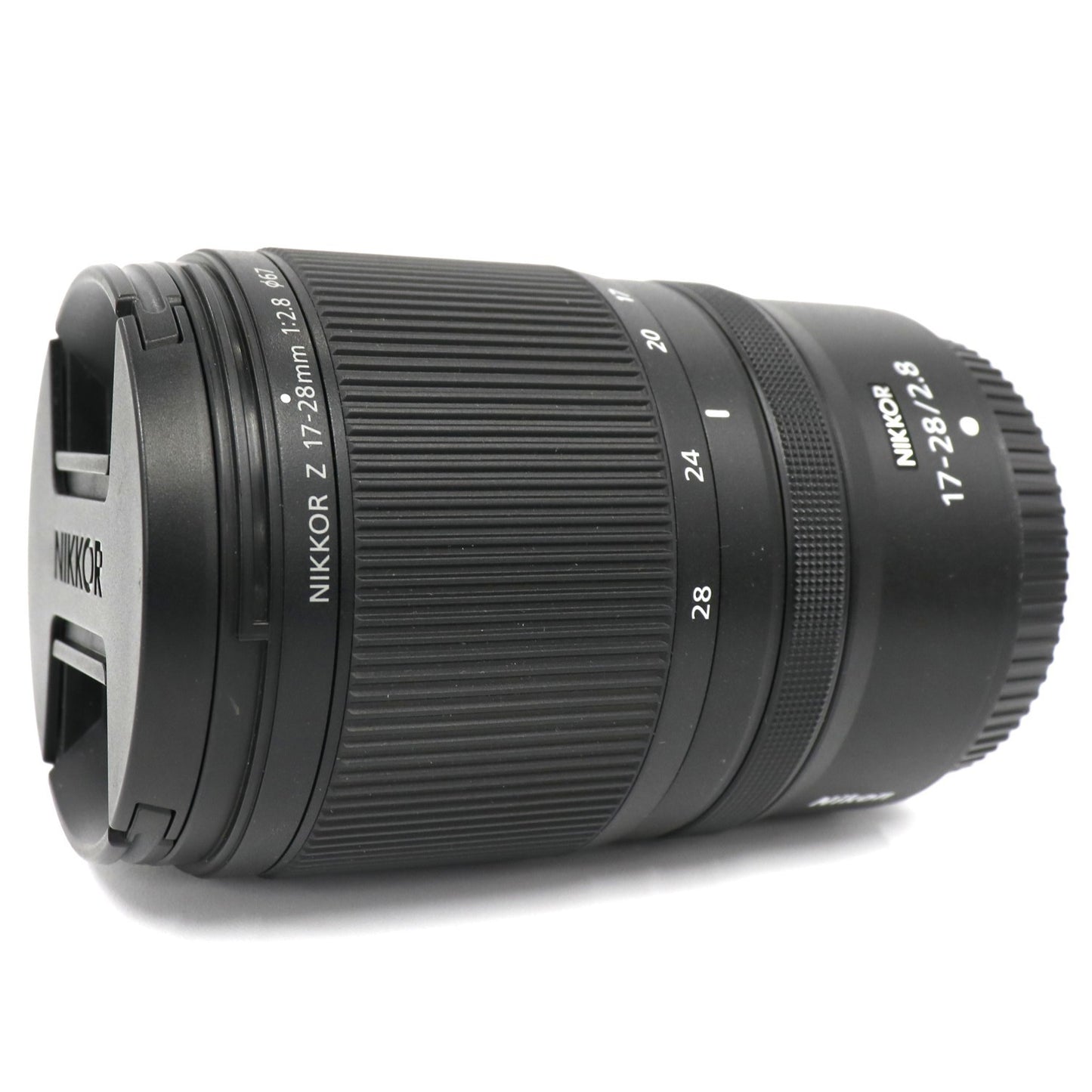 ニコン NIKKOR Z 17-28mm f/2.8 広角ズームレンズ nikkor-z-1728-f28   整備済みアウトレット品 [中古(A)]