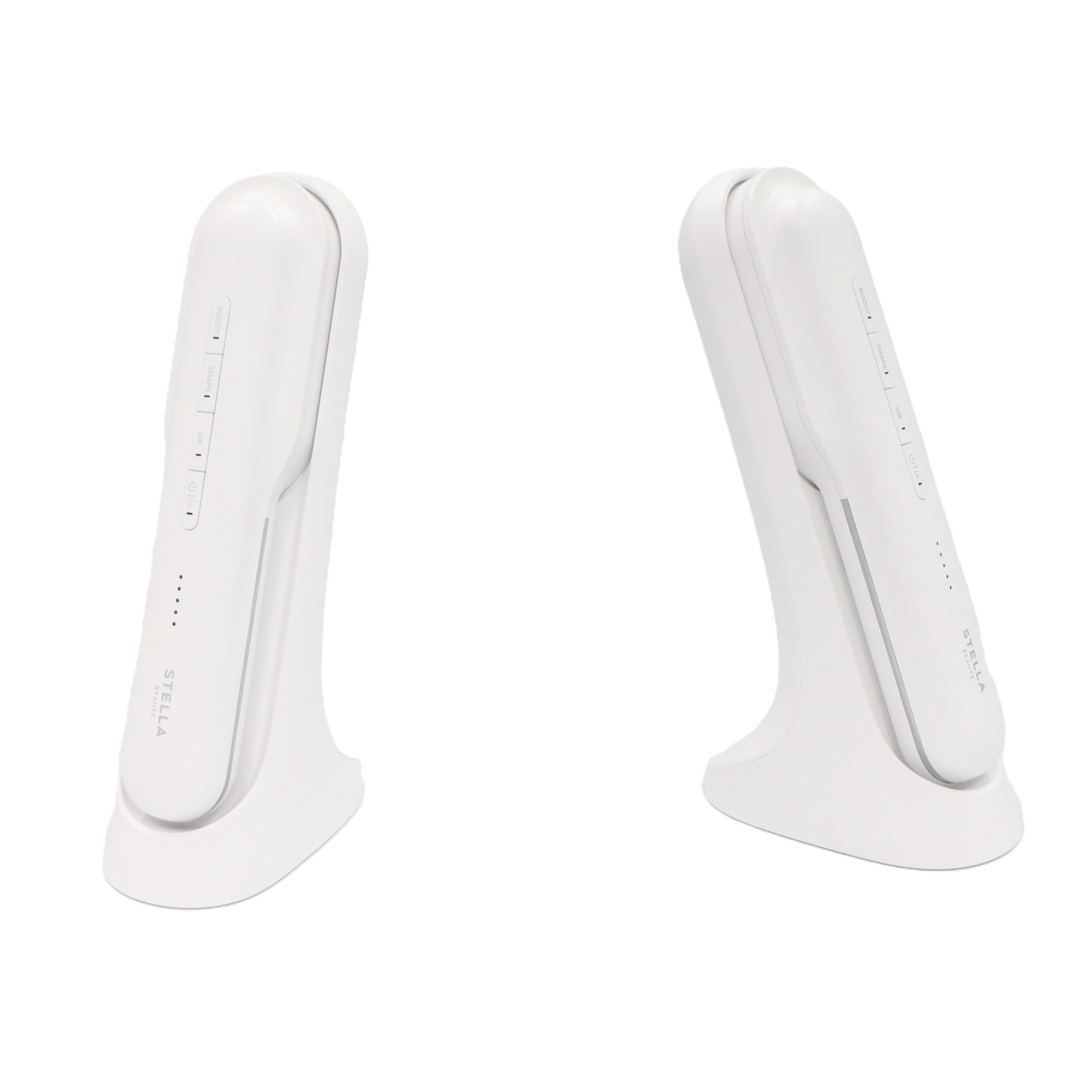 STELLA BEAUTE(ステラ ボーテ) レーザー&EMSリフトブラシ PRO 2.0 サントリーニホワイト sb-lep02-w 整備済みアウトレット品 [良い(B)]