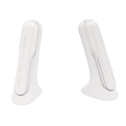 STELLA BEAUTE(ステラ ボーテ) レーザー&EMSリフトブラシ PRO 2.0 サントリーニホワイト sb-lep02-w 整備済みアウトレット品 [良い(B)]