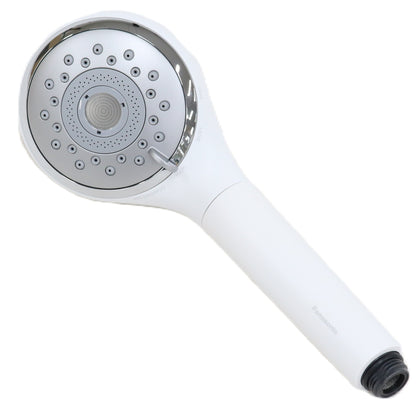 パナソニック ファインバブルシャワーヘッド ファインベール EH-SH50　eh-sh50-w  ホワイト 整備済みアウトレット品 [良い(B)]