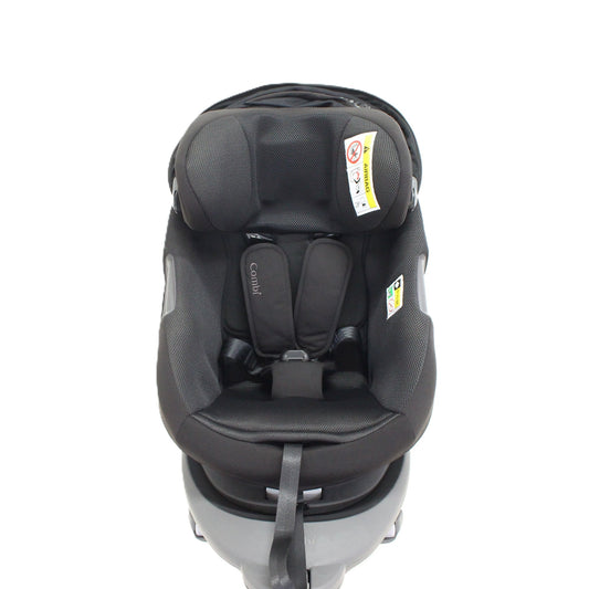 [中古(C)] コンビ チャイルドシート ホワイトレーベル THE S plus ISOFIX エッグショック ZD s-plus-isofix  　[可]