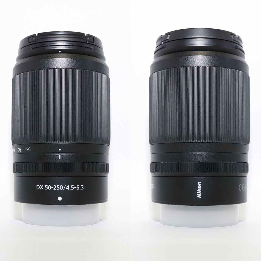 [中古(B)] ニコン NIKKOR Z DX 50-250mm f/4.5-6.3 VR 望遠ズームレンズ  nikon-z-dx50250-vr [良い]