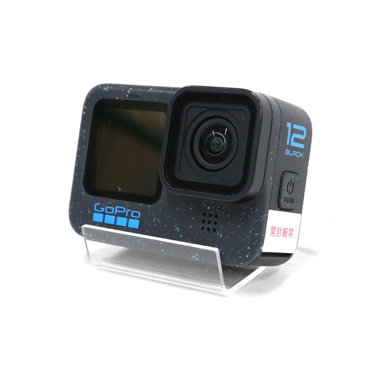 GoPro HERO12 Black アクションカメラ アクセサリーセット hero12-black   整備済みアウトレット品 [中古(C)]