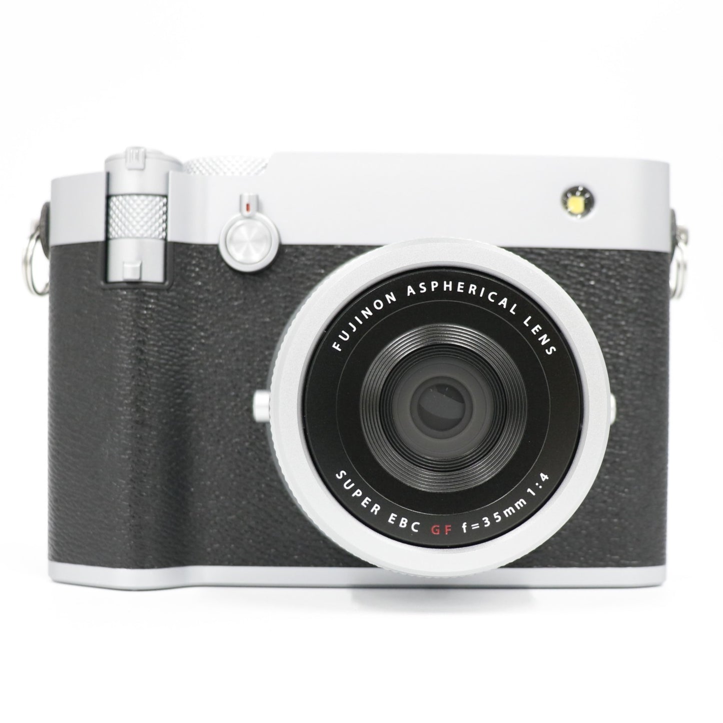 [中古(C)] 富士フイルム GFX100RF コンパクトデジタルカメラ gfx100rf-s シルバー[可]