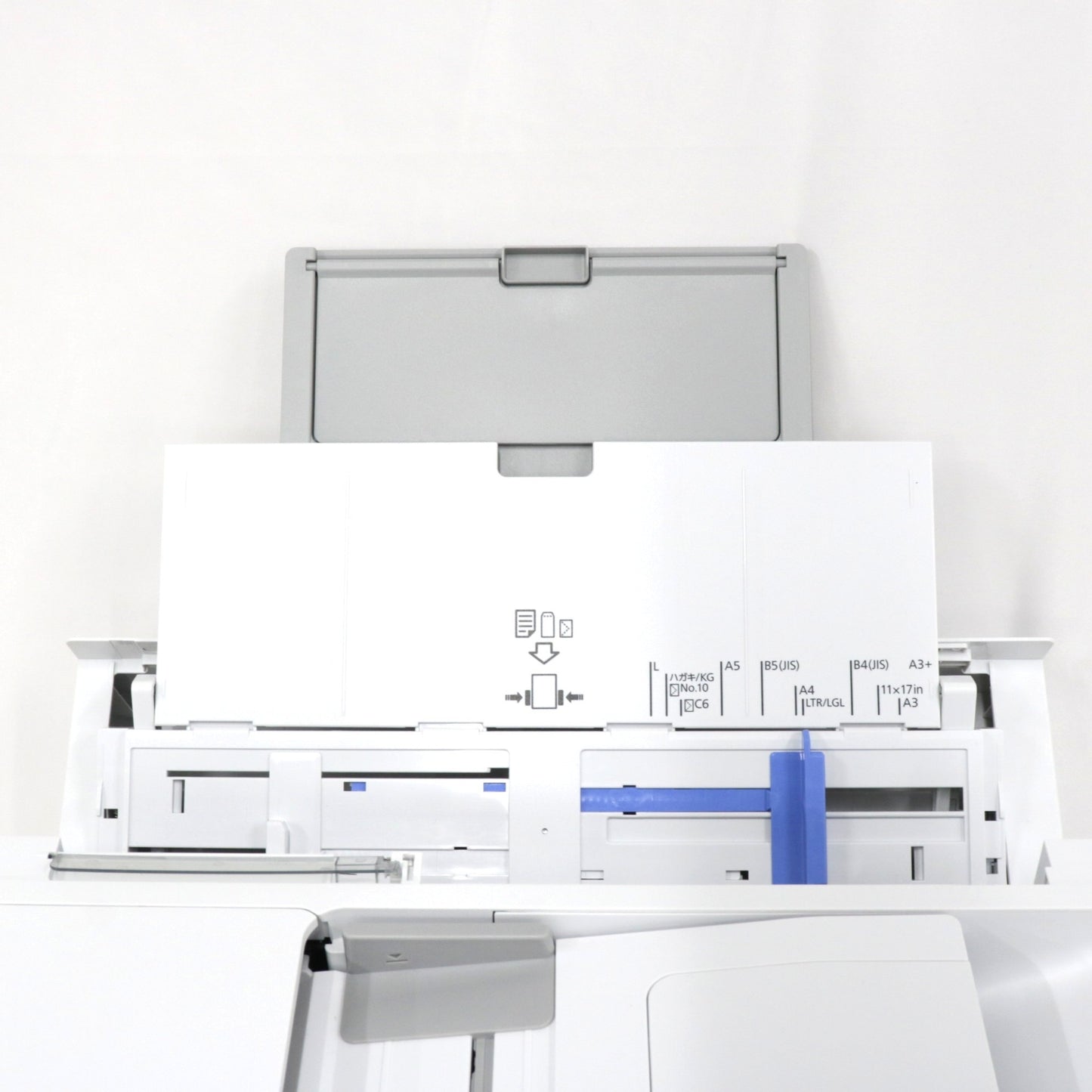 [中古(B)] エプソン PX-M6010F A3カラーインクジェットプリンター複合機 自動原稿送り装置(ADF) px-m6010f ホワイト [良い]