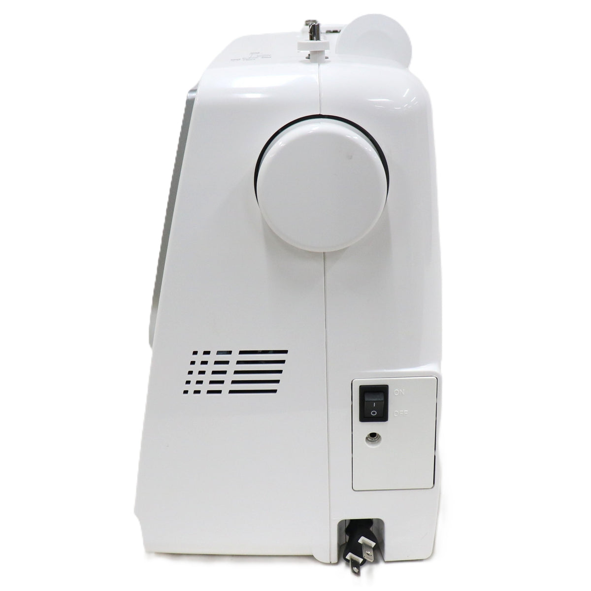 JANOME コンピューターミシン PE790R 自動糸調子　pe790r   整備済みアウトレット品 [良い(B)]
