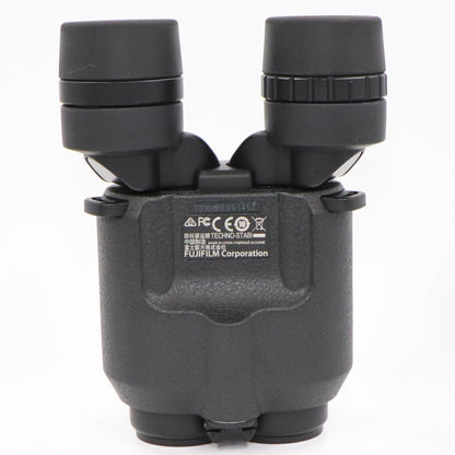 [中古(B)] [倍率16倍]富士フイルム テクノスタビ TS16×28 防振双眼鏡 FUJINON [良い]