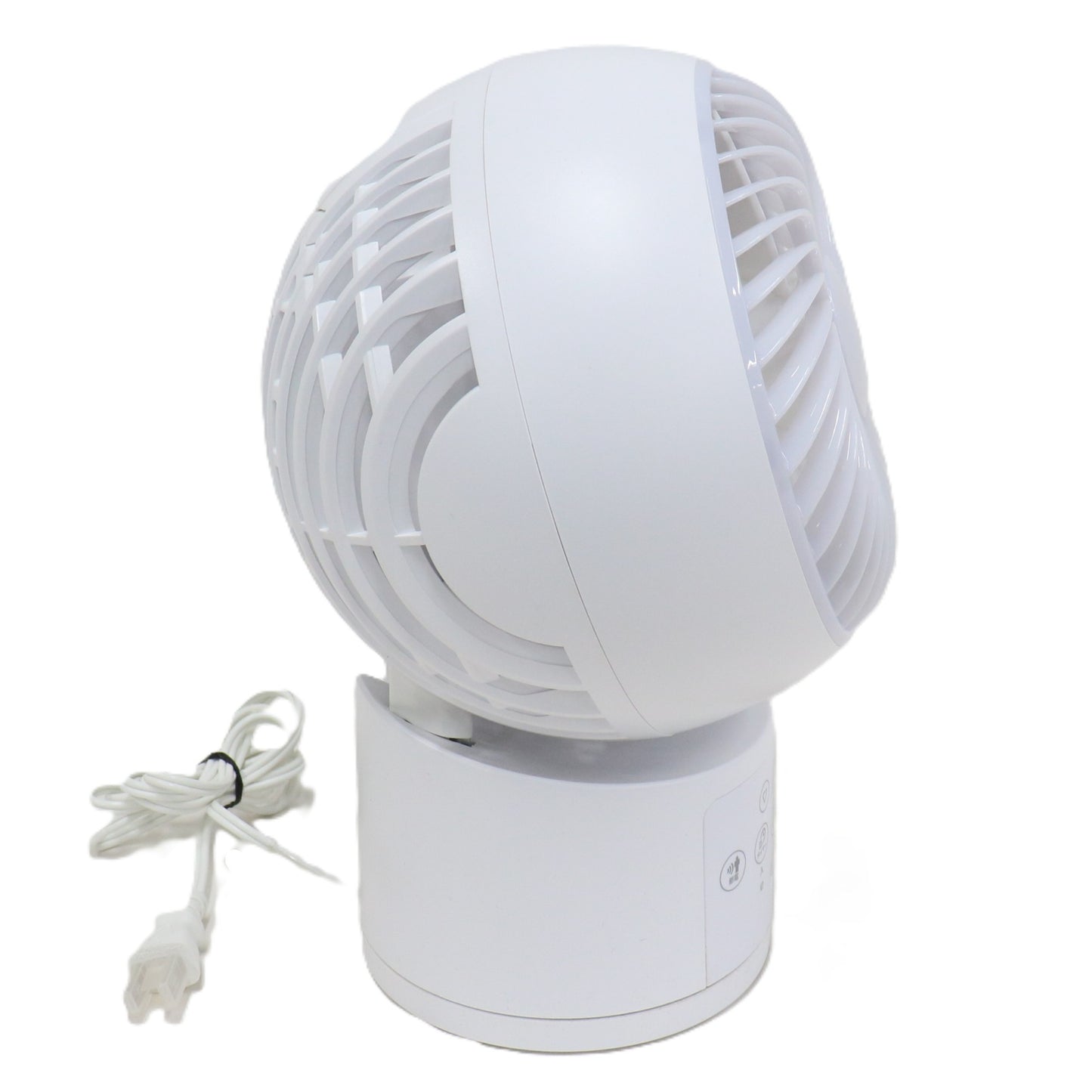 THREEUP（スリーアップ）CF-T2357WH 節電センサー付 DC ウォッシャブルサーキュレーター360 ホワイト　cf-t2357wh  ホワイト 整備済みアウトレット品 [良い(B)]