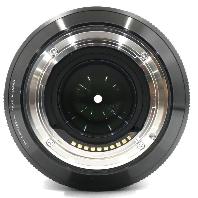 シグマ 35mm F1.2 DG DN Art 単焦点レンズ (SONY Eマウント) 341657  sigma-35mm-f12-e   整備済みアウトレット品 [良い(B)]