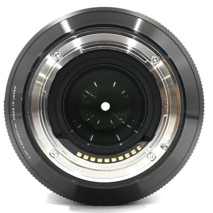 シグマ 35mm F1.2 DG DN Art 単焦点レンズ (SONY Eマウント) 341657  sigma-35mm-f12-e   整備済みアウトレット品 [良い(B)]