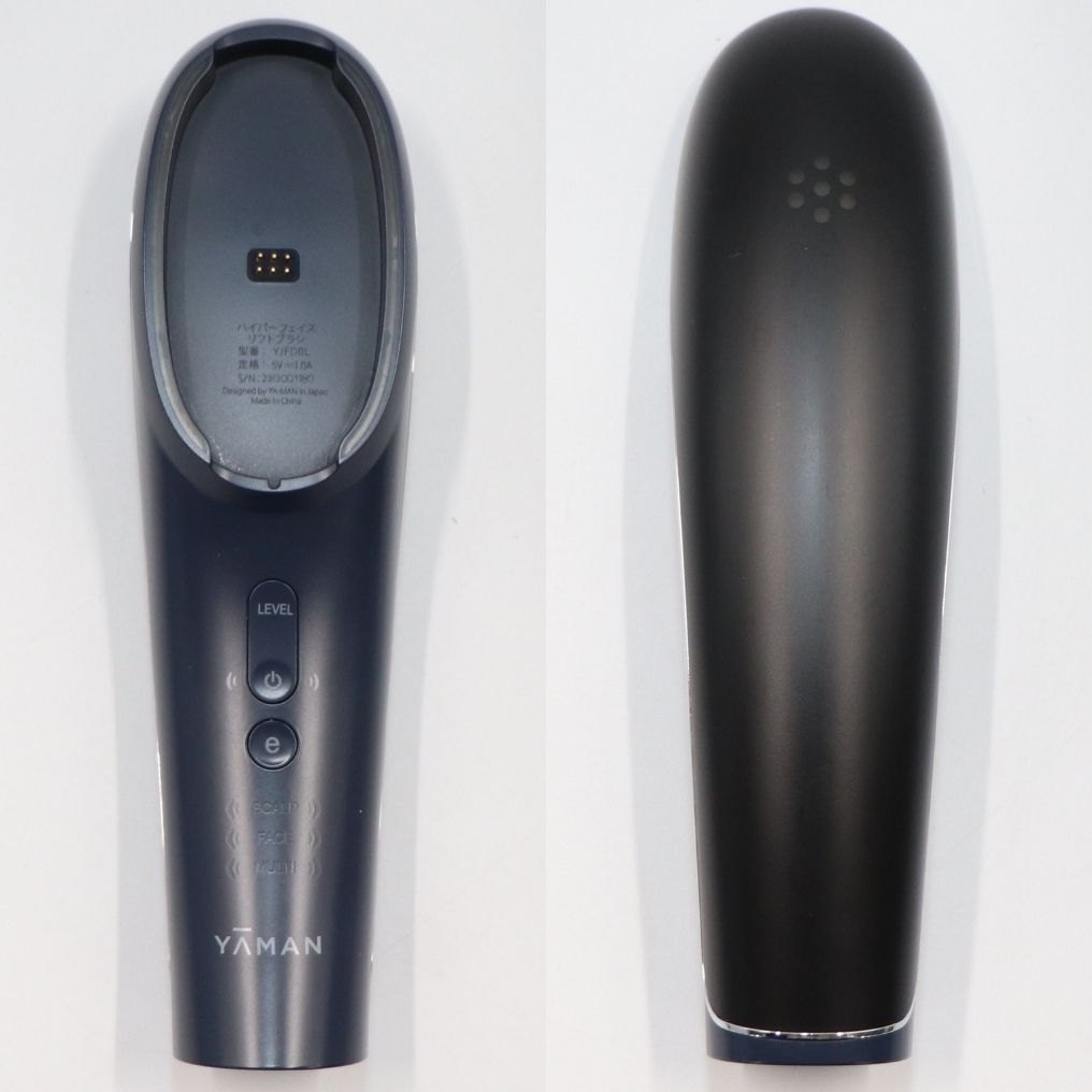 ヤーマン ハイパーフェイスリフトブラシ　yjfd0l   整備済みアウトレット品 [良い(B)]