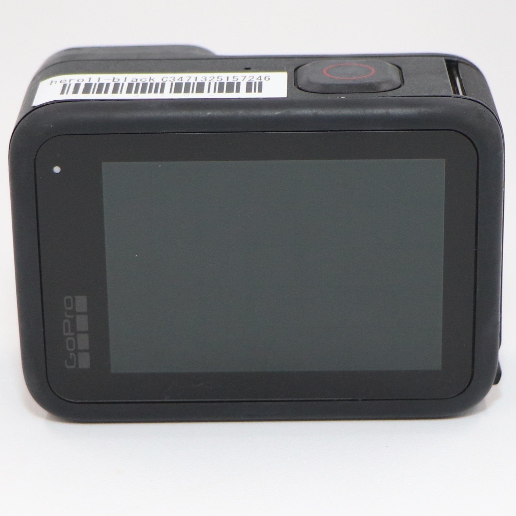 中古(C)] GoPro HERO11 Black(防水ハウジング付き) hero11-black [可