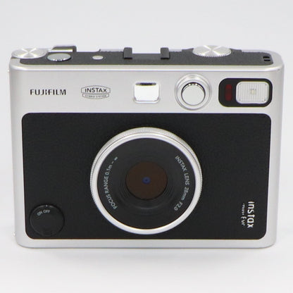 [中古(C)]  富士フイルム ハイブリッドインスタントカメラ"チェキ”「instax mini Evo™」 instax-minievo　[可]