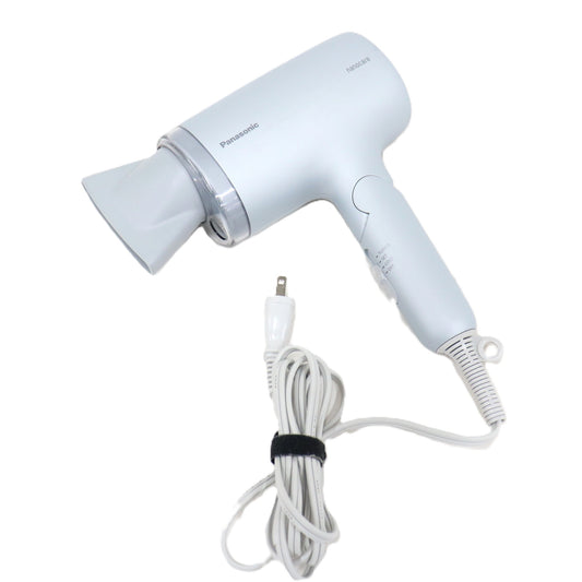 パナソニック ヘアードライヤー ナノケア EH-NA7M　eh-na7m-h  モイストグレー 整備済みアウトレット品 [良い(B)]