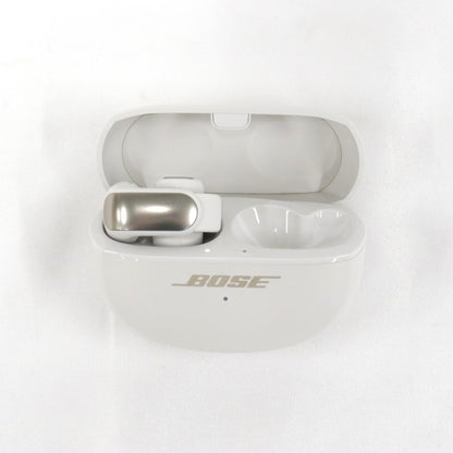 [ジャンク] Bose Ultra Open Earbuds 完全ワイヤレスイヤホン ultra-openearbuds-w [難あり(D)]