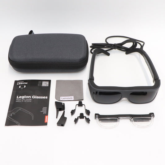 [中古(B)] Lenovo Legion Glasses スマートグラス　legionglasses  [良い]