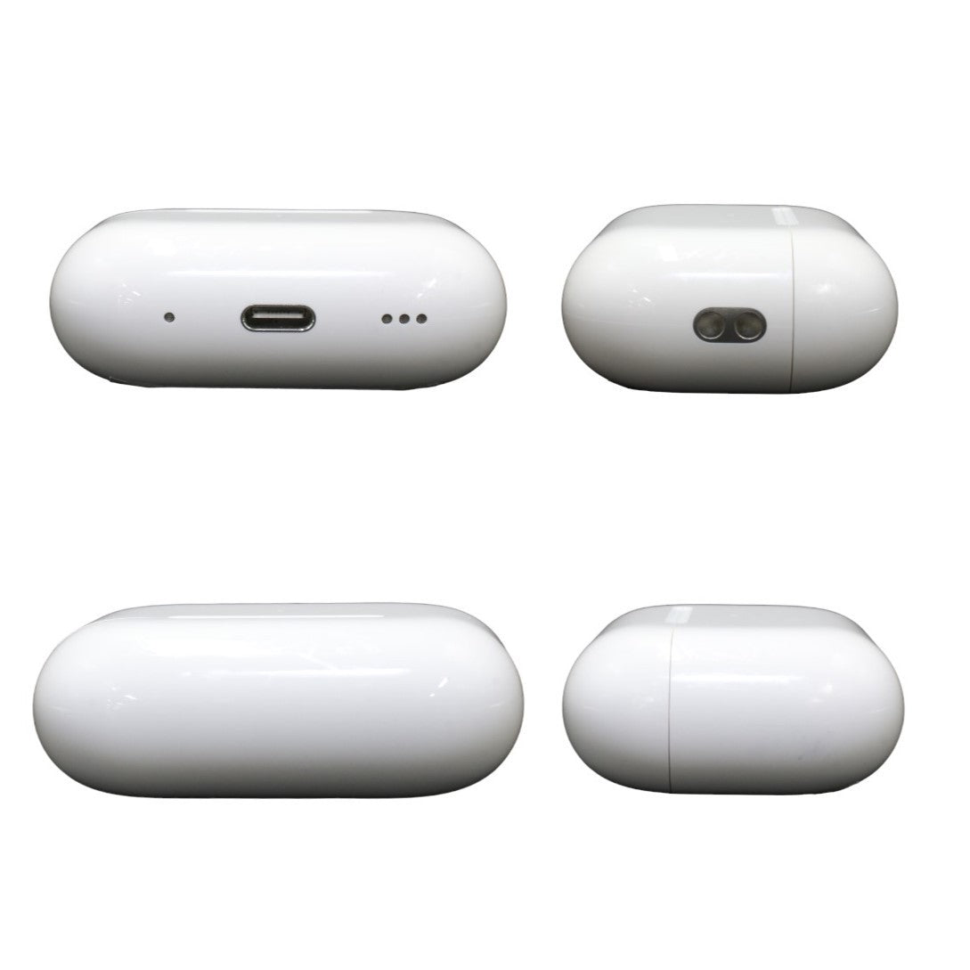 中古(B)] Apple AirPods Pro 第2世代 MTJV3J/A（USB-C）ワイヤレスイヤホン [良い] – Rentio Outlet