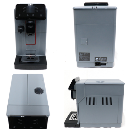 GAGGIA ガジア 全自動コーヒーマシン MAGENTA PRESTIGE OVER ICE sup-051ug   整備済みアウトレット品 [中古(C)]
