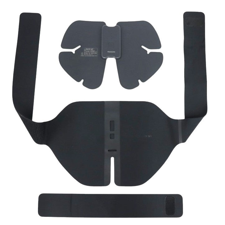 パナソニック 高周波治療器 コリコランワイド３Ｄ（腰専用）EW-RA561  ew-ra561   整備済みアウトレット品 [中古(A)]