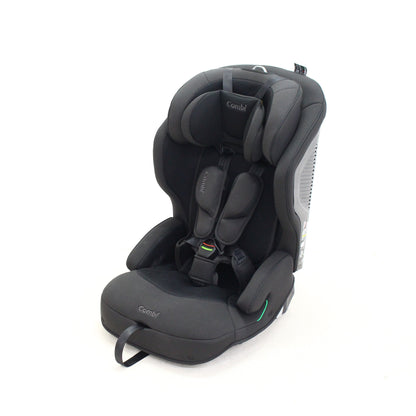 コンビ ジョイトリップ plus R129 エッグショック SC チャイルドシート (ISOFIX固定 / R129適合) 4972990197984  ダークグレー 整備済みアウトレット品 [中古(C)]