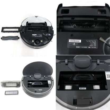 Dreame（ドリーミー）DreameBot D10s Plus ロボット掃除機　dreamebot-d10s-plus   整備済みアウトレット品 [中古(C)]