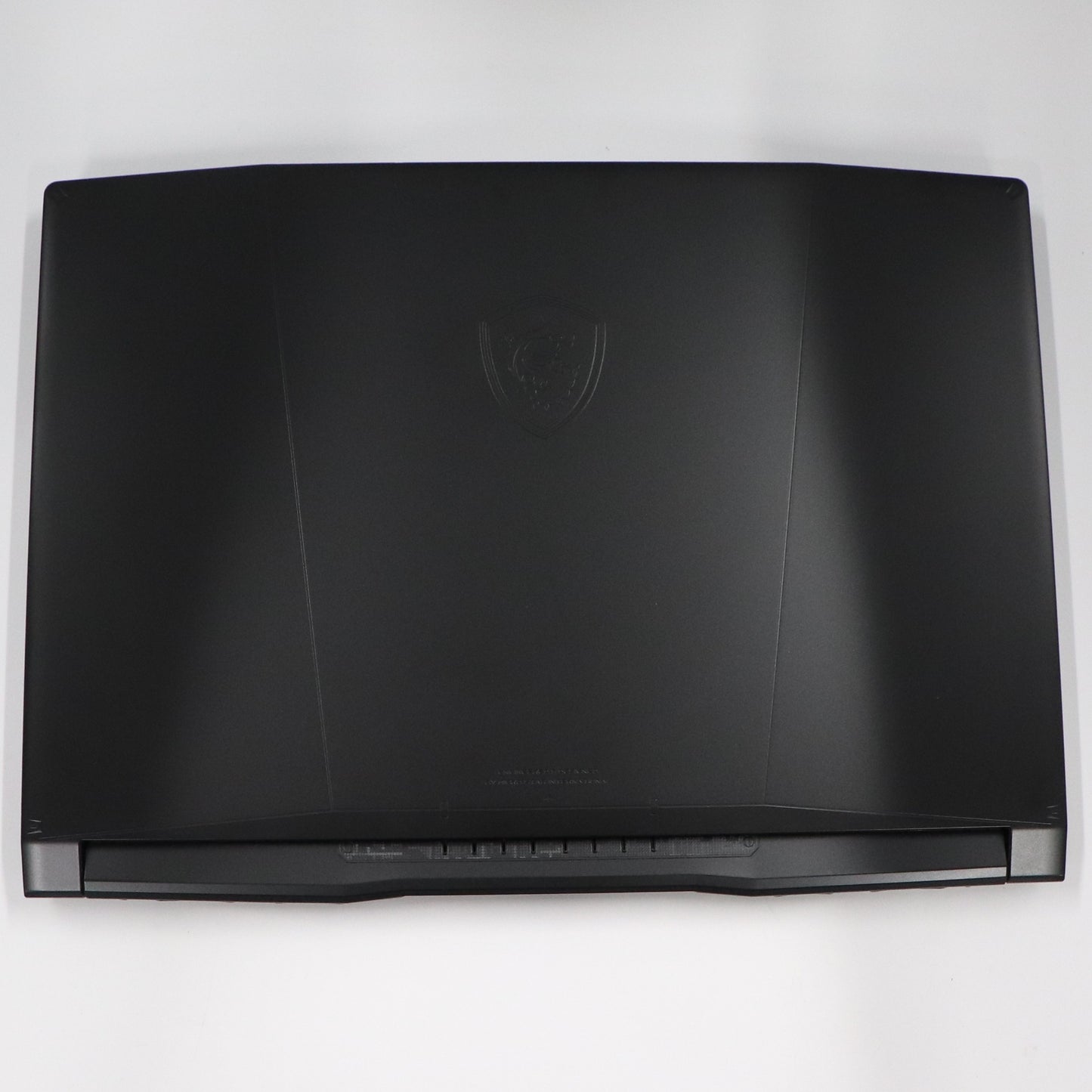 MSI(エムエスアイ)Katana-15-B12VGK-1803JPゲーミングノートパソコン katana-15-b12vgk-1803jp   整備済みアウトレット品 [中古(C)]