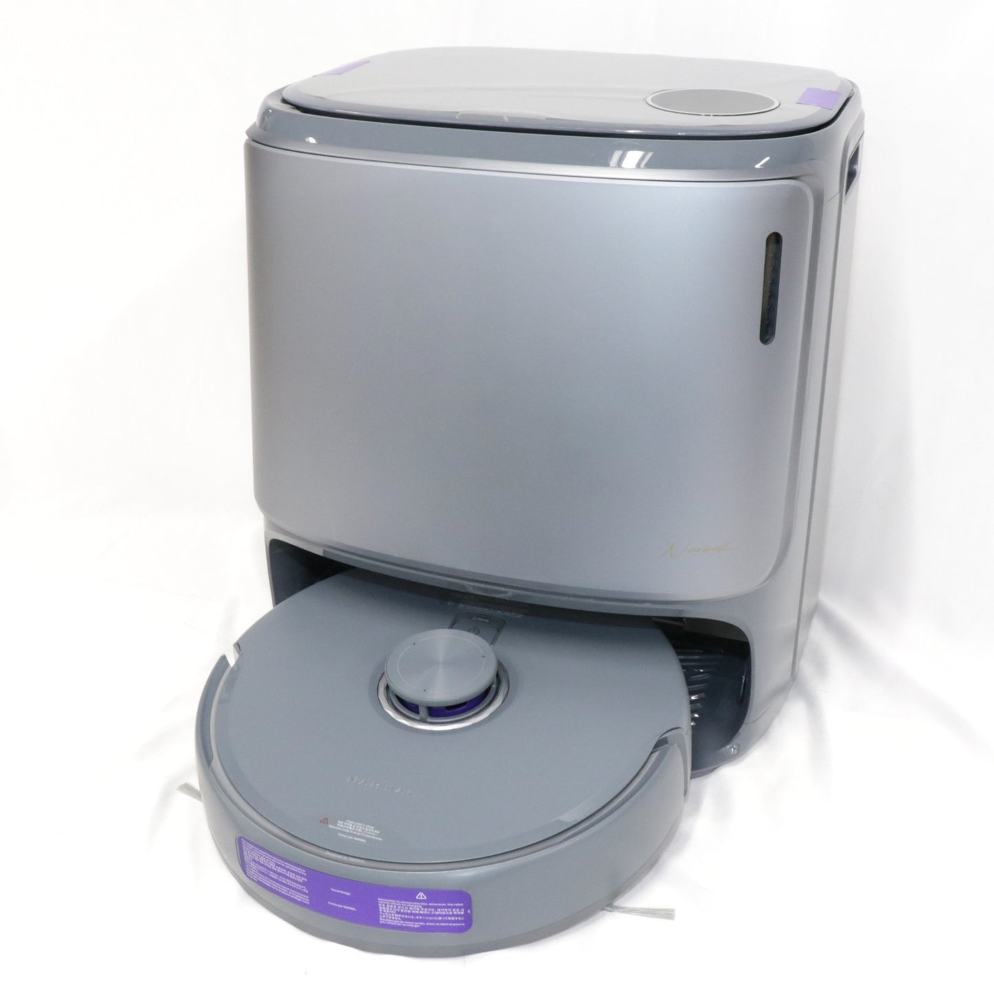 [中古(A)] Narwal Freo ナーワルフレオ Freo Z Ultra ロボット掃除機 narwal-freo-z-ultra [非常に良い]