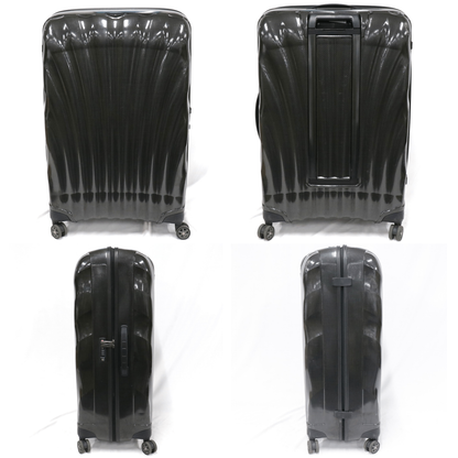 [中古(C)] [8-10泊向けサイズ]サムソナイト シーライト スピナー81 123L ハードスーツケース　samsonite-clite81-bk samsonite-clite81-bk　[可]