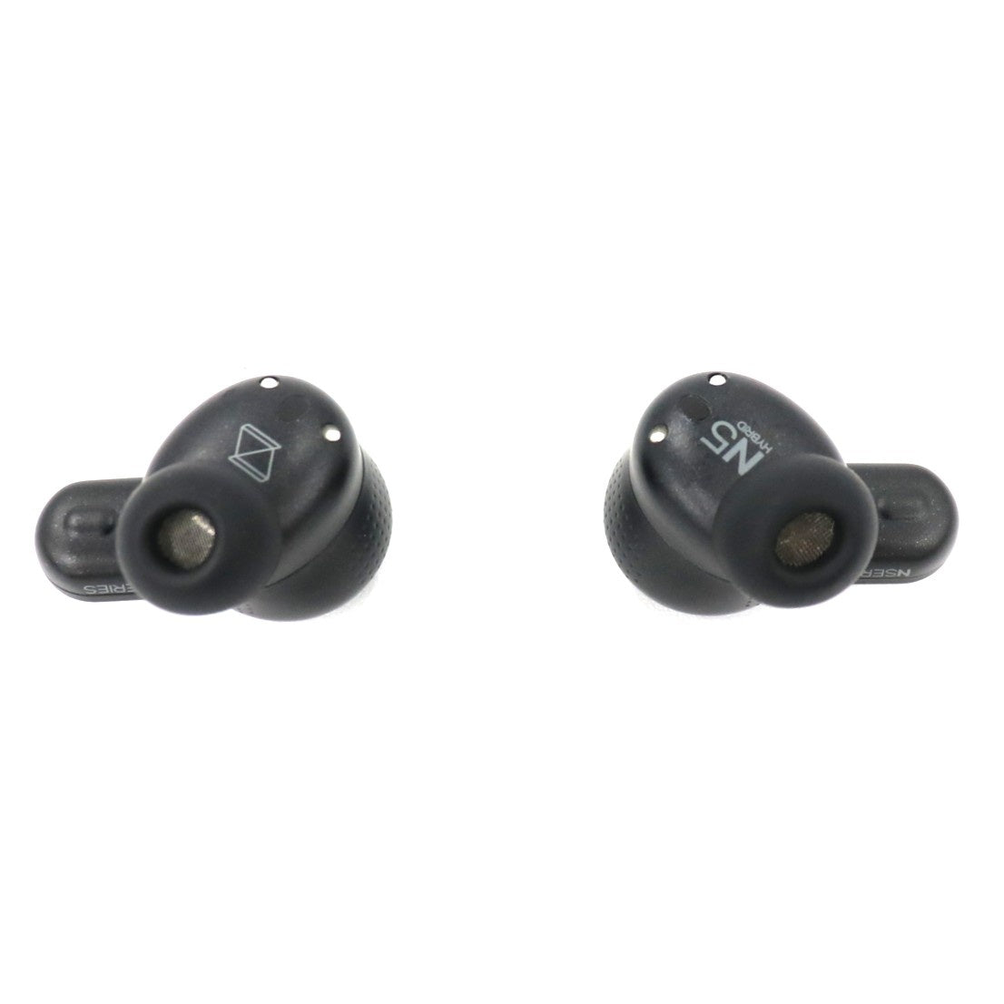 [中古(A)] AKG N5 Hybrid ハイブリッドノイズキャンセリング完全ワイヤレスイヤホン n5-hybrid-b ブラック[非常に良い]