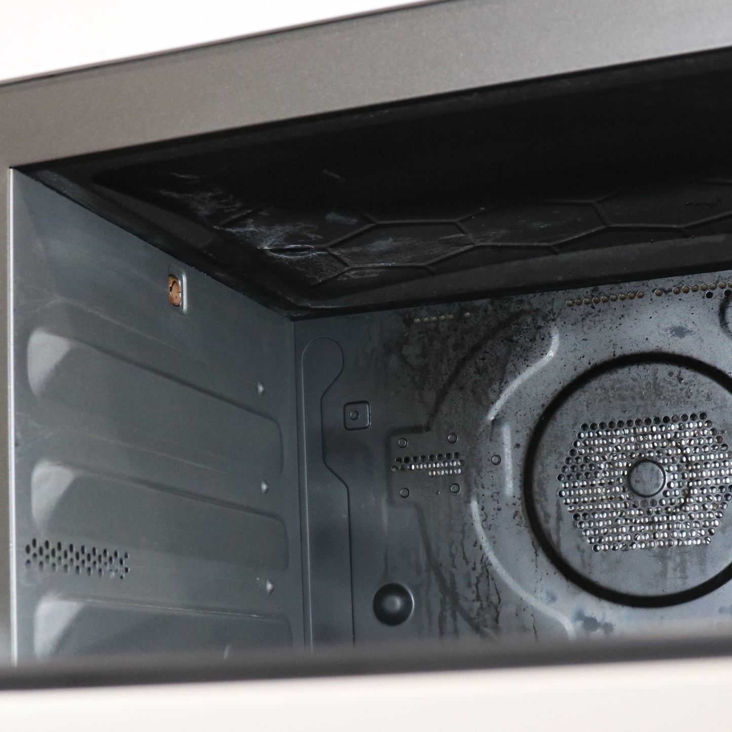 [30L]パナソニック ビストロ NE-BS9C スチームオーブンレンジ ne-bs9c-w  ホワイト 整備済みアウトレット品 [中古(C)]