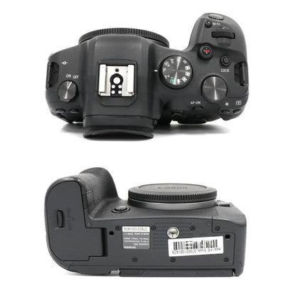 [中古(A)] CANON EOS R6 ボディ ミラーレス一眼 eos-r6-body [非常に良い]