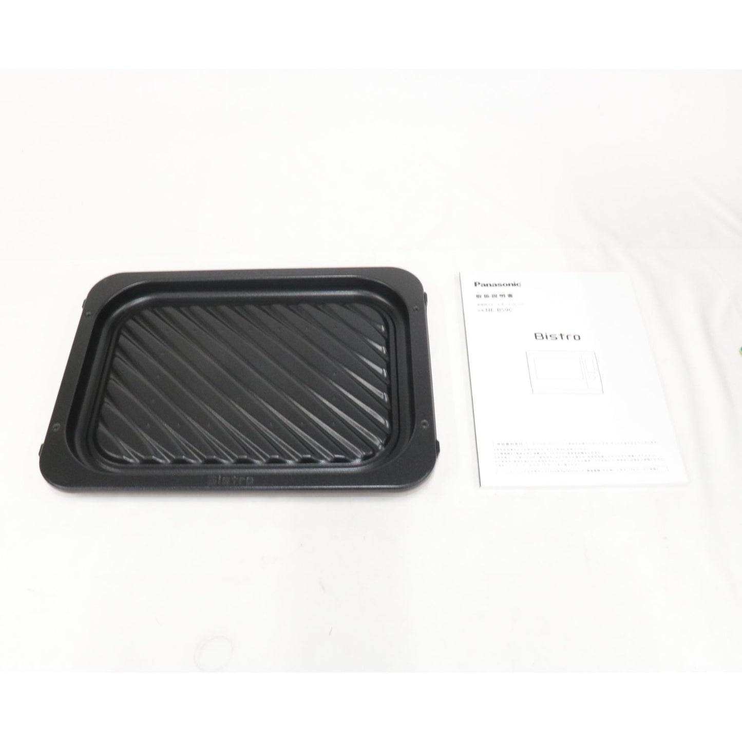 [中古(B)] [30L]パナソニック ビストロ NE-BS9C スチームオーブンレンジ ne-bs9c-k ブラック [良い]