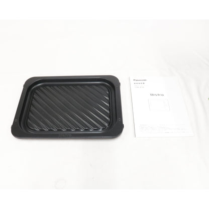 [中古(B)] [30L]パナソニック ビストロ NE-BS9C スチームオーブンレンジ ne-bs9c-k ブラック [良い]