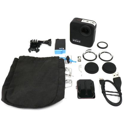 [中古(C)] GoPro MAX 360度カメラ CHDHZ-202  gopro-max-chdhz-202[可]