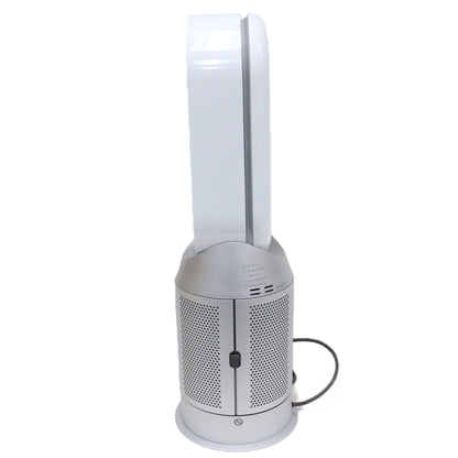 Dyson(ダイソン) Purifier Hot+Cool™ HP07-WS 空気清浄機能付タワーファン ホワイト／シルバー　hp07-ws  ホワイト/シルバー 整備済みアウトレット品 [良い(B)]