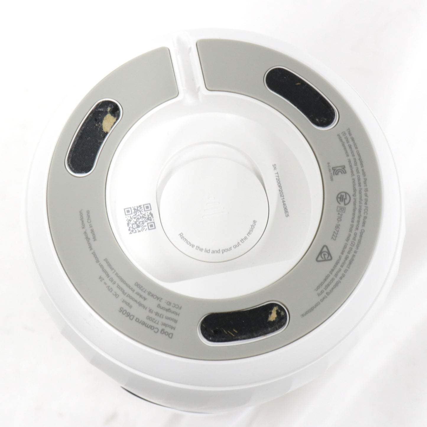 [中古(C)] Anker Eufy Dog Camera D605 ペットカメラ　t7200521  [可]