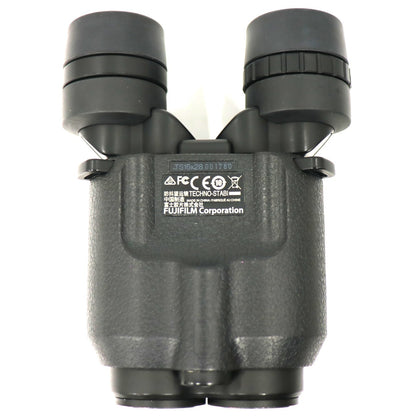 [倍率16倍]富士フイルム テクノスタビ TS16×28 防振双眼鏡 FUJINON fujinon-techno-stabi-ts1628   整備済みアウトレット品 [中古(C)]