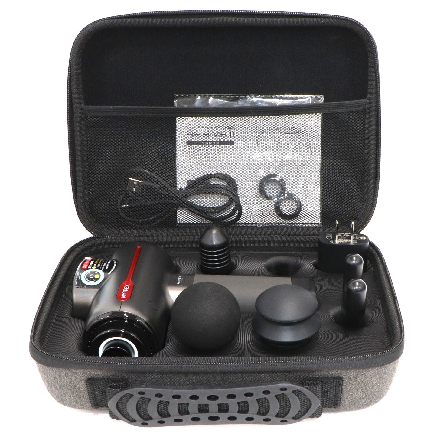 [中古(C)]MYTREX(マイトレックス) REBIVE2 手圧変動ハンディガン　mt-rb2-24g [可]