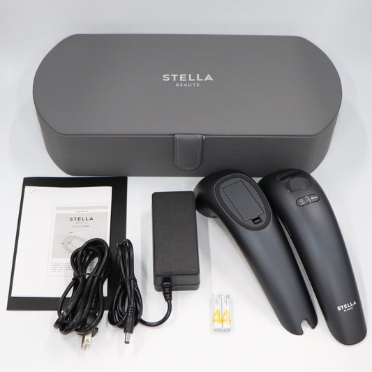 [中古(C)]  STELLA BEAUTE(ステラ ボーテ) IPL光美容器 SB-IFD03 モンサントグレーsb-ifd03-gr　[可]