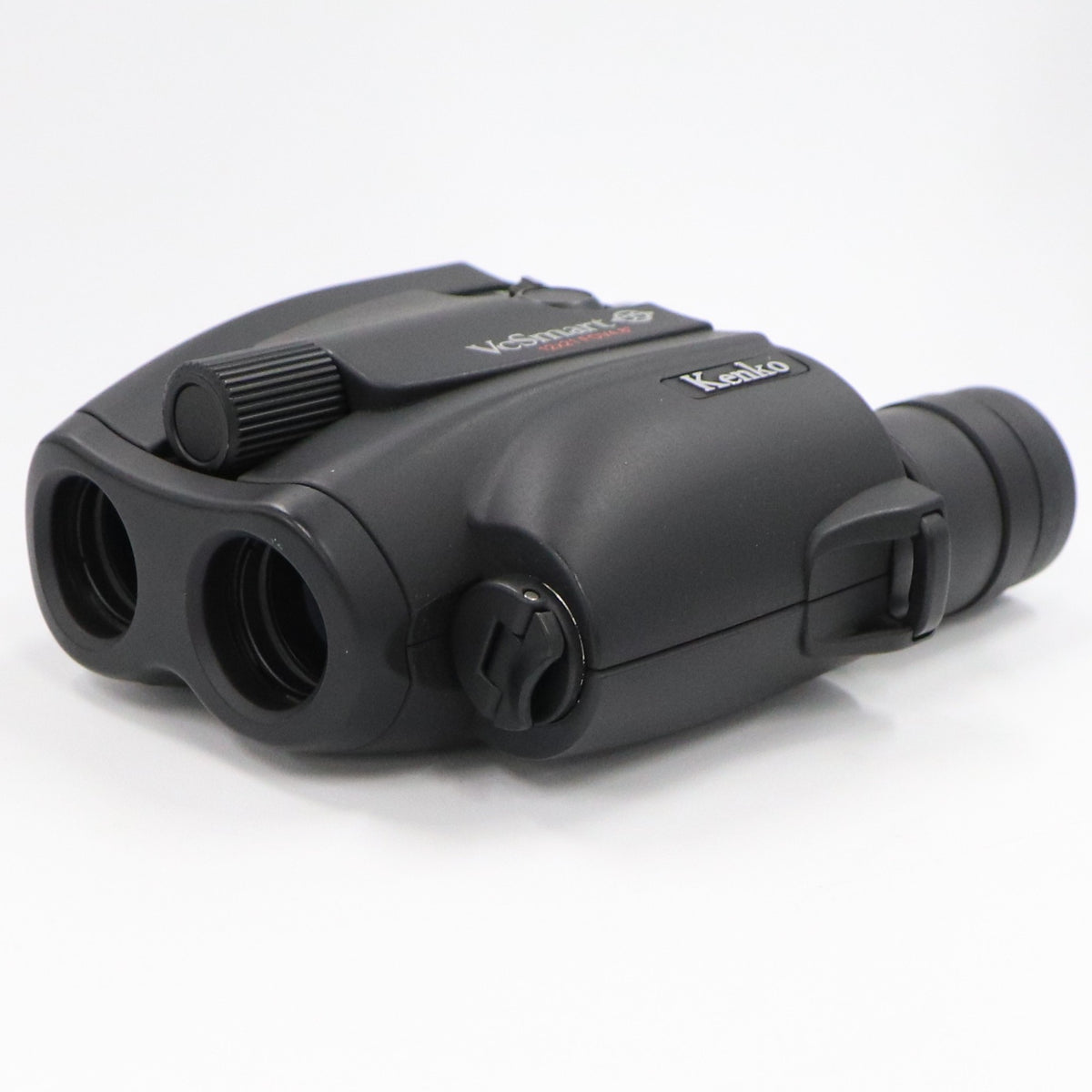 コンサート・ライブ向け 防振双眼鏡(倍率12倍) ケンコー・トキナー VC Smart 12×21 vc-smart1230-yk-rentiogo-bk  ブラック 整備済みアウトレット品 [中古(C)]
