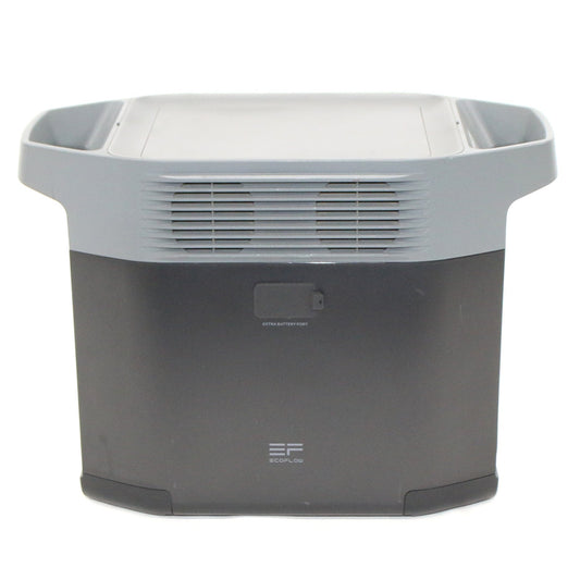[中古(B)] EcoFlow(エコフロー) DELTA 2 ポータブル電源（1024Wh）　delta2  [良い]
