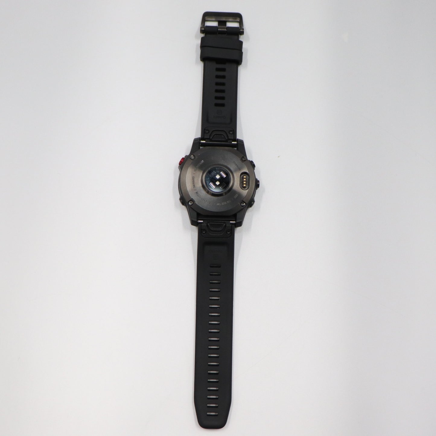 [中古(B)] ガーミン GARMIN epix Sapphire Carbon Gray DLC Ti / Black  [良い]