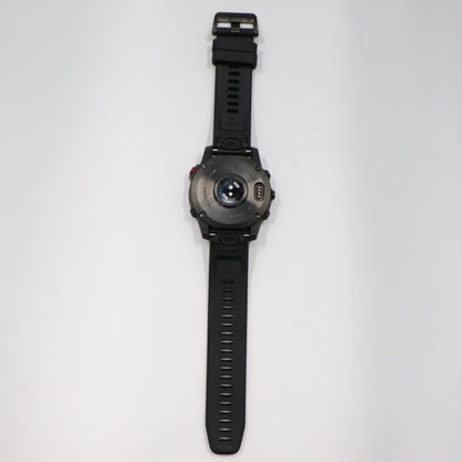 [中古(B)] ガーミン GARMIN epix Sapphire Carbon Gray DLC Ti / Black  [良い]